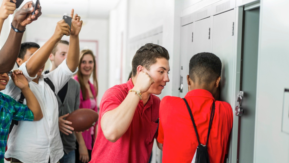 How Your Students can Intervene on Behalf of Their Peers to Prevent Bullying in High School