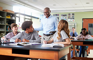 Making the Most of Changes with Middle School Assemblies