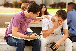 Teaching Students to Intervene on Behalf of Their Peers to Prevent Bullying in High School